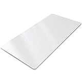 Flexispot stabile Tischplatte 2,5 cm stark - DIY Schreibtischplatte Bürotischplatte Spanholzplatte 140 * 70