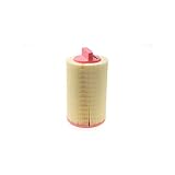 CCHAO Luftfilter A2710940204 1 Stück Fit für Mercedes Benz CLK A209 C209 2003-2010 200cgi 200kompressor Modell Auto Externer Motor Luftfilter (Color : 1 Pcs Air Filter)