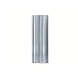GZSC Niedrige Temperatur Einfache Schmelze Aluminiumschweißstangen Schweißstangen Cored Draht 2mm Ruten Lötmittel zum Löten Aluminium Nein Benötigen Lötpulver (Size : 1.6mm (5pcs))
