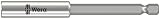 899/4/1 Universalhalter, 1/4 Zoll x 100 mm x 1/4 Zoll , Wera 05053459001