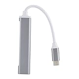 ACEHE USB C Hub USB 3.0 Typ C 4 Port Multi Splitter Adapter Otg Für Lenovo Für Xiaomi Für Macbook Pro 13 15 Air Pro PC Computer * G