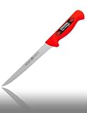 Solingen® Eikaso® Schlachtermesser, Metzgermesser Butcher Knife Ausbeinmesser (gerade 18 cm)