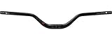 Ergo Tec Lenker Riser Bar 70 780 31, 8 Sandbl. Alu 31,8, Schwarz, Einheitsgröß