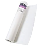 Tritart Transparentpapier Rolle 40cm x 50m 50g/m | Skizzenpapier Rolle | Schnittmusterpapier Rolle | Transparentes Architektenpapier | Pauspapier, Tracing Pap