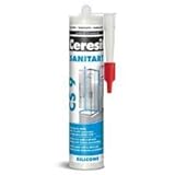 Ceresit CS 9 - Sanitär Silikon Farbe Weiß 280