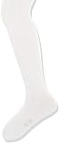 Sterntaler Baby M dchen Strumpfhose Zopfmuster Hosiery, Weiß, 62 EU