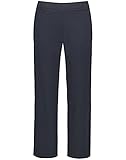 GERRY WEBER Damen Culotte aus Heavy Jersey figurumspielend Marlene/C