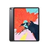 Apple iPad Pro 12.9zoll 2018 3rd Generation (256GB WiFi, Space Grau) (Generalüberholt)