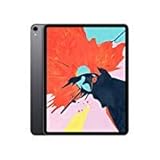 Apple iPad Pro 12.9zoll 2018 3rd Generation (256GB WiFi, Space Grau) (Generalüberholt)