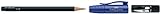 Faber-Castell 182951 - Bleistift Perfect Pencil II, b