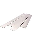 Blechstreifen, Alublechstreifen bis1500mm Länge 1+1,5+2mm Alu (Alu 1mm 150x1500)