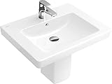 VundB Villeroy und Boch Subway 2.0 Waschtisch Waschbecken 55