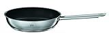 RÖSLE ELEGANCE Bratpfanne, Hochwertige Universalpfanne mit Antihaftversieglung ProPlex, 28 cm, Edelstahl 18/10, Induktionsgeeignet, Spülmaschinengeeig