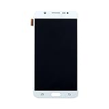 Newwiee Touchscreen-LCD-Display-Digitalisierer Fit for Samsung Galaxy J5 Pro 2017 J530 SM-J530F Handyteile Telefonreparaturwerkzeuge Touch-LCD-Display-Digitalisierer(Color:White)