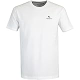 Cleptomanicx Gull Noises T-Shirt Herren (L, White)