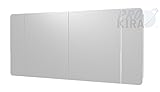 PELIPAL Balto Spiegelschrank/BL-SPS 21 / Comfort N / 149,7x72x17