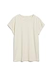 ARMEDANGELS IDAA - Damen T-Shirt aus Bio-Baumwolle XL Undyed Shirts T-Shirt L