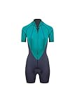 Beuchat Women's Shorty Atoll, Türkis, Larg