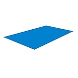 S/J Pool Bodenplane | Poolunterlage Rechteckig | Pool Ground Cloth | Bodenplane Für Pool | Bodenschutzplane Für Pool | Poolzubehör, 250x340cm, Für Verschiedene Schwimmbäder Geeig