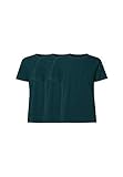 THOKKTHOKK Herren T-Shirt 3er Pack Petrol Bio Fair, Größe:XL