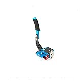 QWERTYUI AISHANBAIHUODIAN Echte SIM Racing Games Drift Sensor für Logitech G29 / G27 T300FANATEC USB-Handbremssystem PC14-Bit-Hall-Sensor SIM Für T300 T500. (Color : Blue G29 ps4)