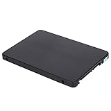 Externe Festplatte, 2,5' SATA Mobile Festplatte SSD Automatische Erkennung Intelligente Fehlerkorrektur HDD, Geeignet für OS X/Linux/Windows XP/Win/7/8/10, Schwarz(8GB)