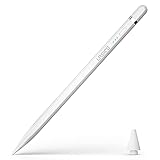 URSICO Stylus Pen für iPad 2018-2021, Active Pencil mit Tilt, Palm Rejection&Magnetische Haftung, Stylus Stift Kompatibel mit iPad (6./7./8.)/Air (3./4.) /Mini (5.) /Pro 11'/12.9'(3./4. )