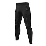 UISIEAF Winnddicht-Fahrradhose-Radfahrren-Outdoor-Aktivitäten,Jogginghose-Baumwolle-Trainingshose-Reißverschlusstaschen,Slim-Fit-Wrinkle-Resistant-Flat-F