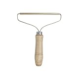 Stoffrasierer Tragbare manuelle Kleidung Fusselentferner Fuzz Fabric Rasierer Pinsel Werkzeugmantel Doppelseitige Haarentfernung Ball Woven Coat Sweater Rasierer F