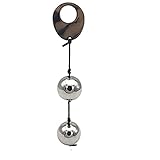 Kegel Balls Zur Blasenkontrolle Und Training - Silikon Liebeskugeln Mit Drahtlose, Silikon Als Beckenbodentrainer Perfekt, Kegel Ball Bullet Beckenbodentrainer, Premium Beckenboden Trainingskug