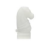 256 GB USB2.0 Flash Drive Weiß Cartoon Tier Pferd International Schach Form Memory Stick