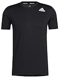 adidas Tf 3-Streifen T-Shirt Black L