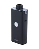 Aspire Cloudflask S E-Zigarette, 2000mAh Akkukapazität, Tankvolumen, subohm, Farbe: schwarz, 5.5