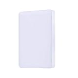 Externe Festplatte, 2 TB / 1 TB / 320 GB, USB 3.0, 6,4 cm (2,5 Zoll), tragbar, geeignet für Desktop, Laptop, PS4, Xbox One, Smart TV und andere Geräte (1 TB, weiß)