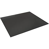 AIMIMI Glasfaserplatte Haltbare tragbare hochwertige Glasfaserplatte Dicke 3 mm 4 mm für Heimwerkerbedarf Schule Glasfaserplatte Laminat,4×100×100