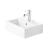 Duravit Handwaschbecken Vero Breite 45cm 1 Hahnloch, weiß 704450000