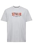 Superdry Survivalist Graphic Short Sleeve T-Shirt M-L