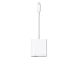 Apple Lightning auf USB 3 Kamera-Adap