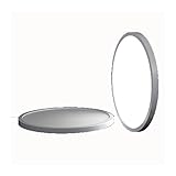 ffshop Deckenlampe Wohnzimmerlichter LED Deckenleuchte ultradünne kaltweiß 9W 13W 18W 24W Beleuchtung, Deckenleuchten for Schlafzimmer und Küche Wohnzimmerlamp