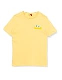 s.Oliver Junior Jungen 402.10.102.12.130.2057940 T-Shirt, Yellow (1334), L