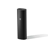 PAX 3 Premium tragbarer Vaporizer trockene Kräuter 10 Jahre Garantie Basic Kit Onyx