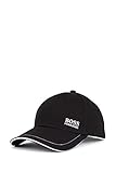 BOSS Herren Cap 1 Cap aus Baumwolle mit Logo-Stick