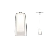 Paulmann 1674895 94998 Arido II Pendelleuchte URail GU10 5W LED Chrom (matt)