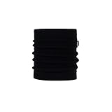 P.A.C. Neckwarmer Fleece Multifunktionstuch - Outdoortuch, Skituch, Halstuch, nachhaltiges Schlauchtuch, Schal, Stirnband, verschiedenste Designs, Unisex, viele Trag