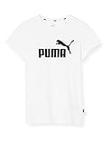 Puma Damen T-shirt, Puma Black, M