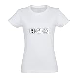 Shocker Formel Motiv 1 Tailliertes Damen und Frauen T-S