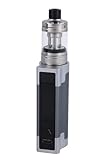 Zelos 3 E Zigaretten Set von Aspire | 3200mAh Akku | Natilus 3 Verdampfer mit 4ml Tankvolumen (gunmetal)