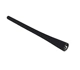 Dachantenne 20cm M5 Kurzstab für VW Polo 6R Audi Golf GTI R32 6r0 Antenne 5