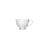 Dabeigouzbolb Glaser Glasschale - Trinkglasschale mit Griff -14 Unzen ideal für Tee, heiße Schokolade, Kaffee und Cappuccino (Color : B)