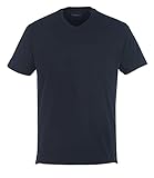 Mascot 50415-250-01-M T-shirt Algoso, marine blau, M